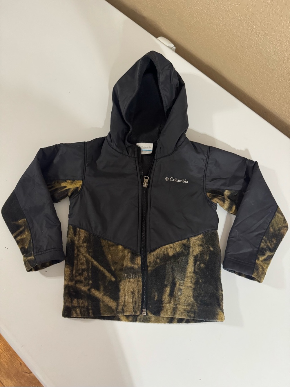 Columbia Jacket